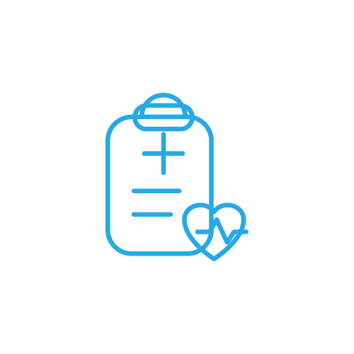 Icono de checkup
